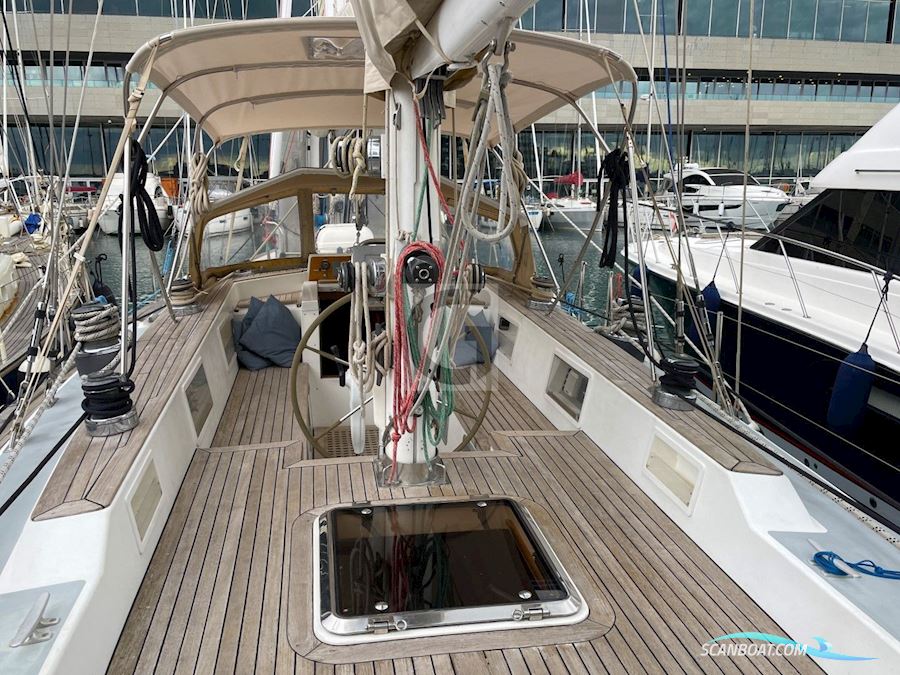 Ocean 62 Centreboard Ketch