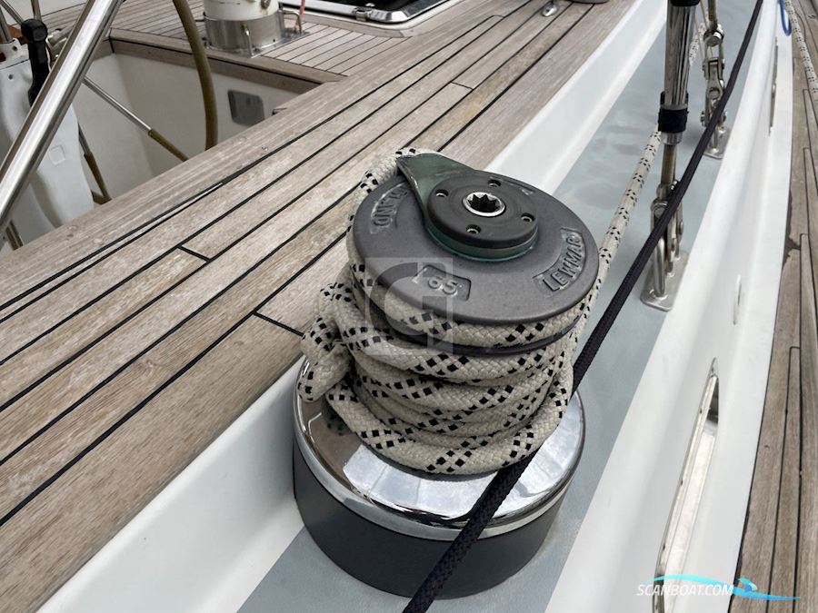 Ocean 62 Centreboard Ketch