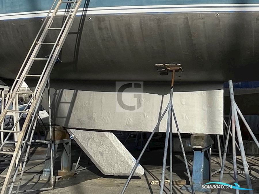 Ocean 62 Centreboard Ketch