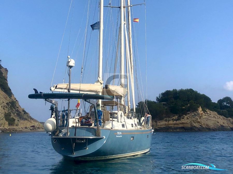 Ocean 62 Centreboard Ketch