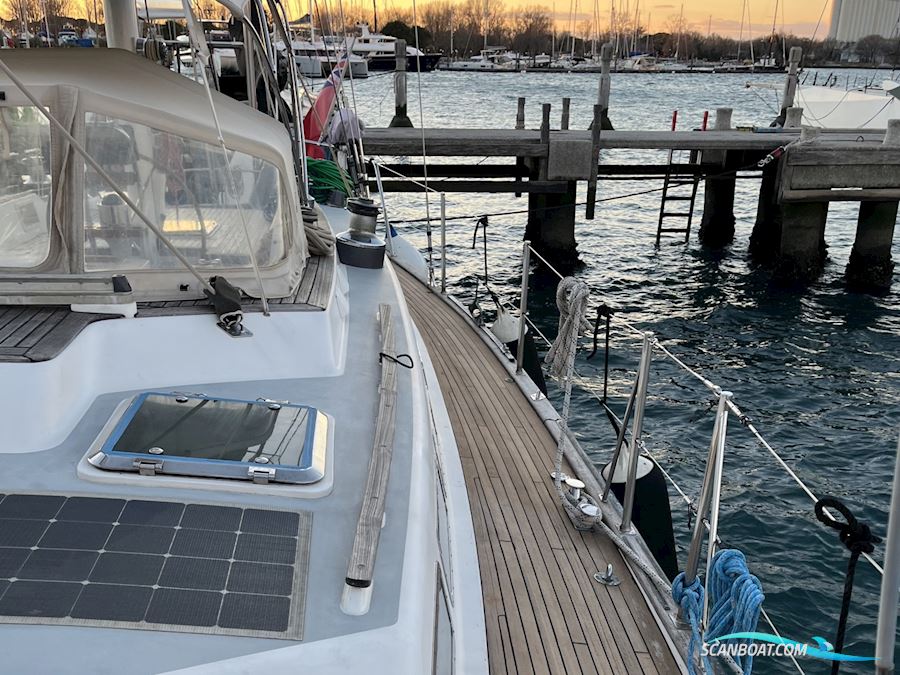 Ocean 62 Centreboard Ketch