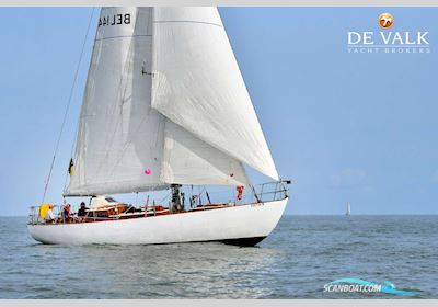 Ocean Racer 45 Sailingboat 1959, with Nanni engine, Belgium
