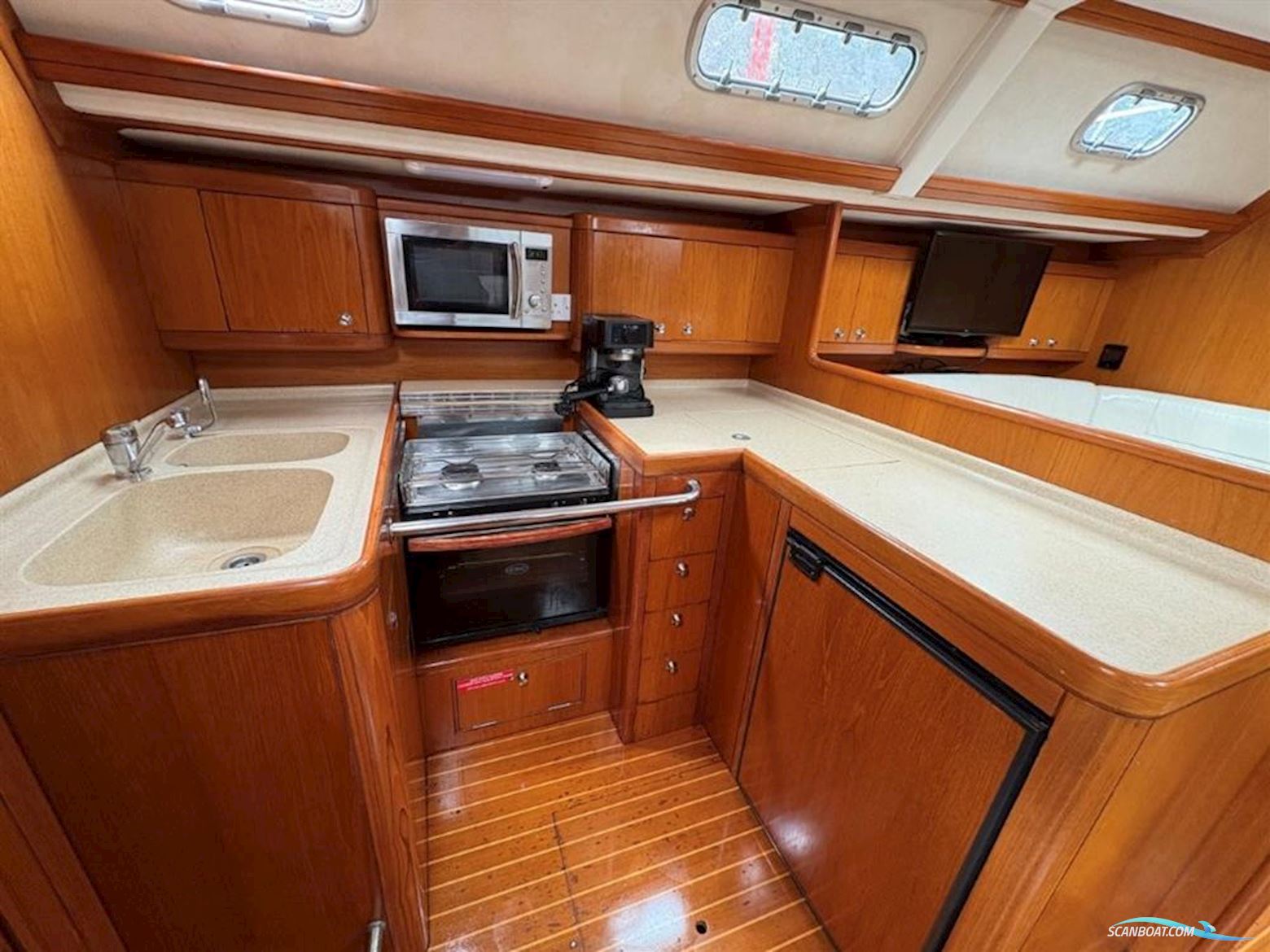 Ocean Star  56.1