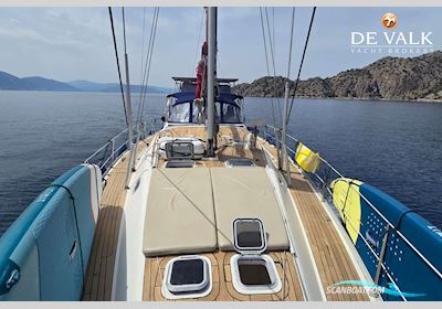 Ocean Star 51.2 Sailingboat 2006, with Yanmar engine, Greece