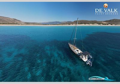 Ocean Star 51.2 Sailingboat 2006, with Yanmar engine, Greece