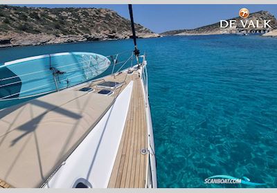Ocean Star 51.2 Sailingboat 2006, with Yanmar engine, Greece