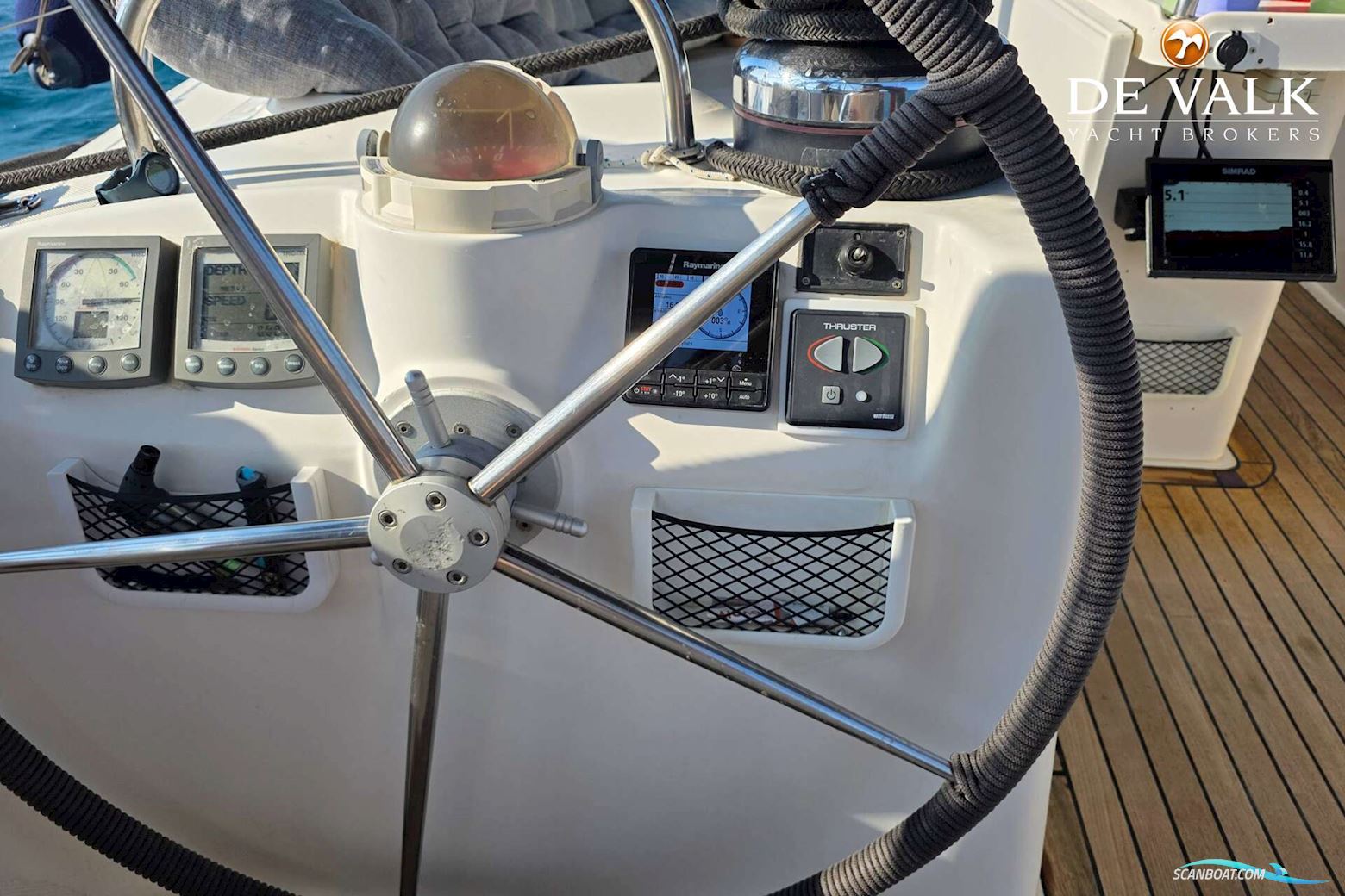 Ocean Star 51.2