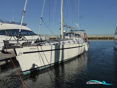 Ocean Star 56.1 Sailingboat 2005, with Yanmar  4Lhate150 engine, United Kingdom