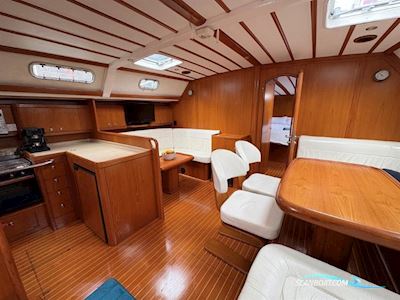 Ocean Star 56.1 Sailingboat 2005, with Yanmar  4Lhate150 engine, United Kingdom