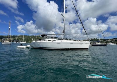 Oceanis 393 Sailingboat 2003, with Volvo Penta D2 - 55 engine, Martinique