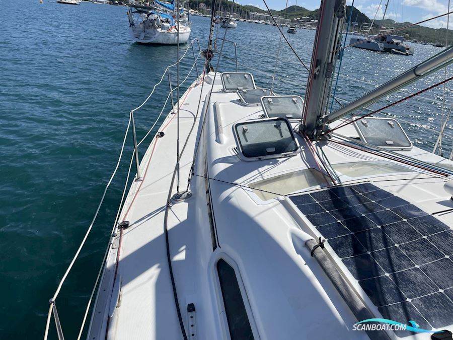 Oceanis 393