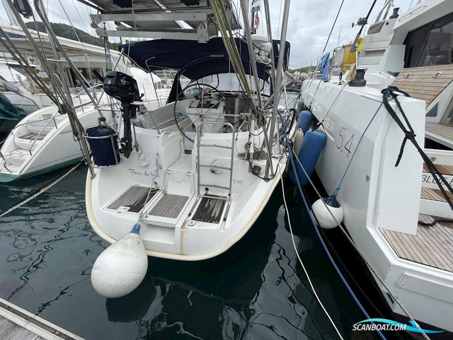 Oceanis 461