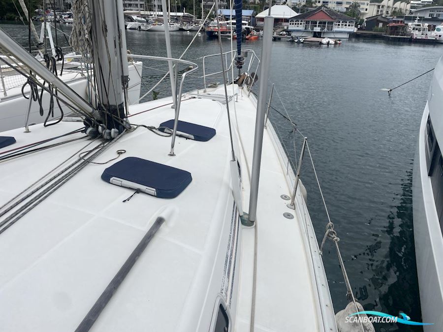 Oceanis 461