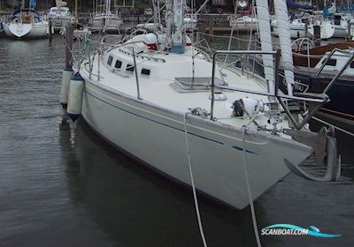 OE 36 Sailingboat 1987, with Volvo engine, Finland