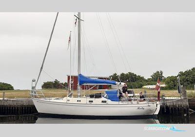 OE32-1988 - Aalborg Sailingboat 1988, with BMC 1800 (renov. 2025) engine, Denmark