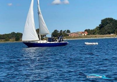 Oe36 Sailingboat 1979, with Lombadini engine, Denmark