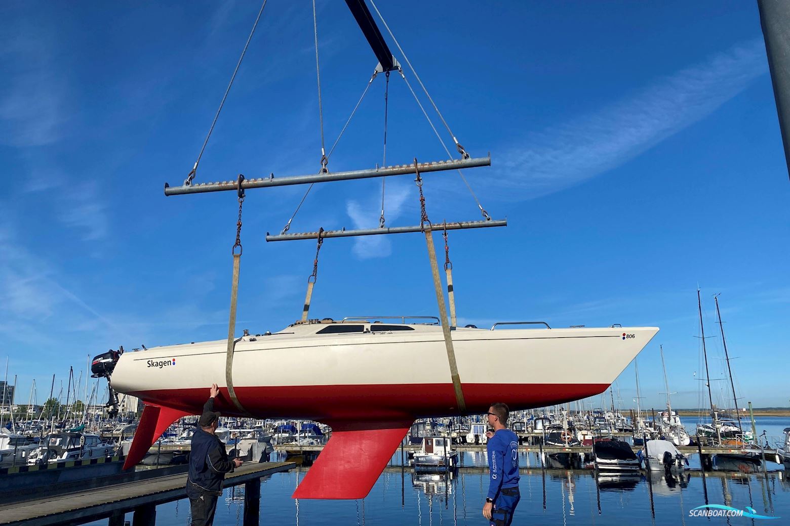 O.L.-Boats One Design International 806