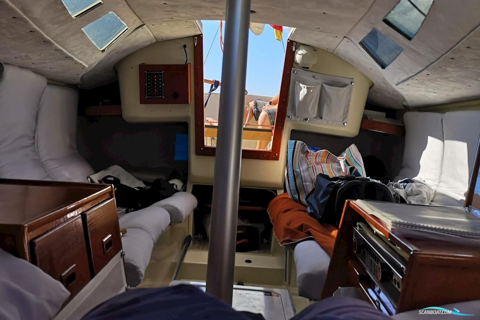 O.L.-Boats One Design International 806