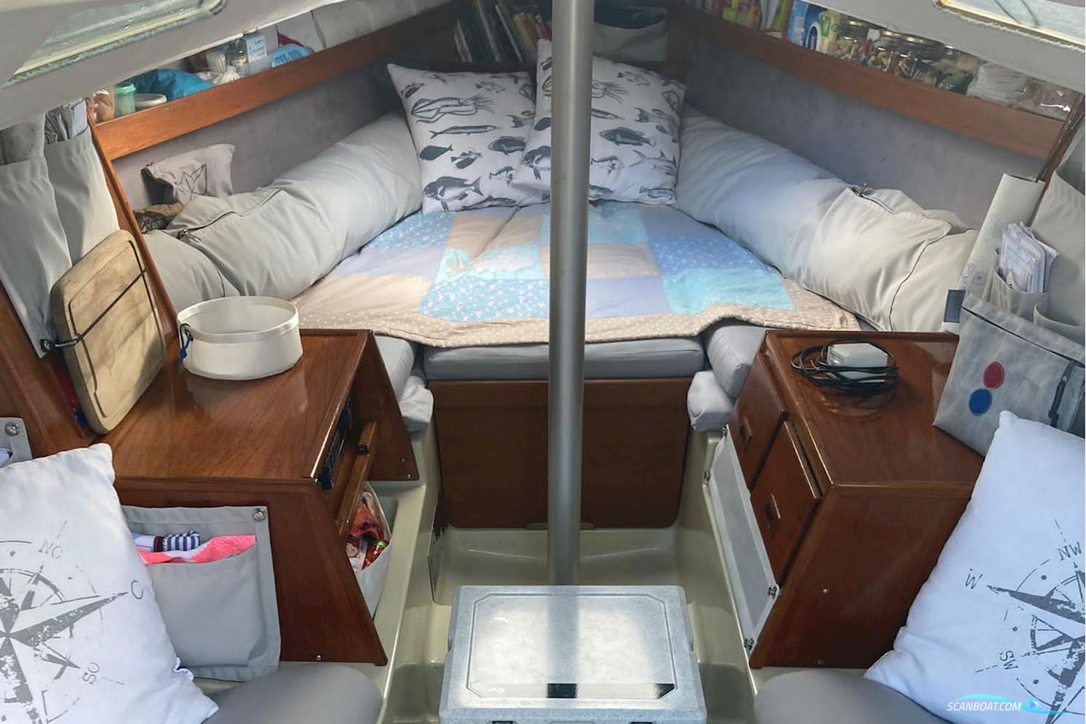 O.L.-Boats One Design International 806