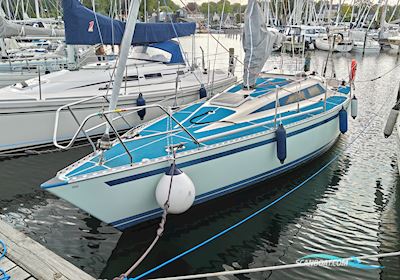 Olsen 31 Sailingboat 1984, with Yanmar 2GM engine, Denmark