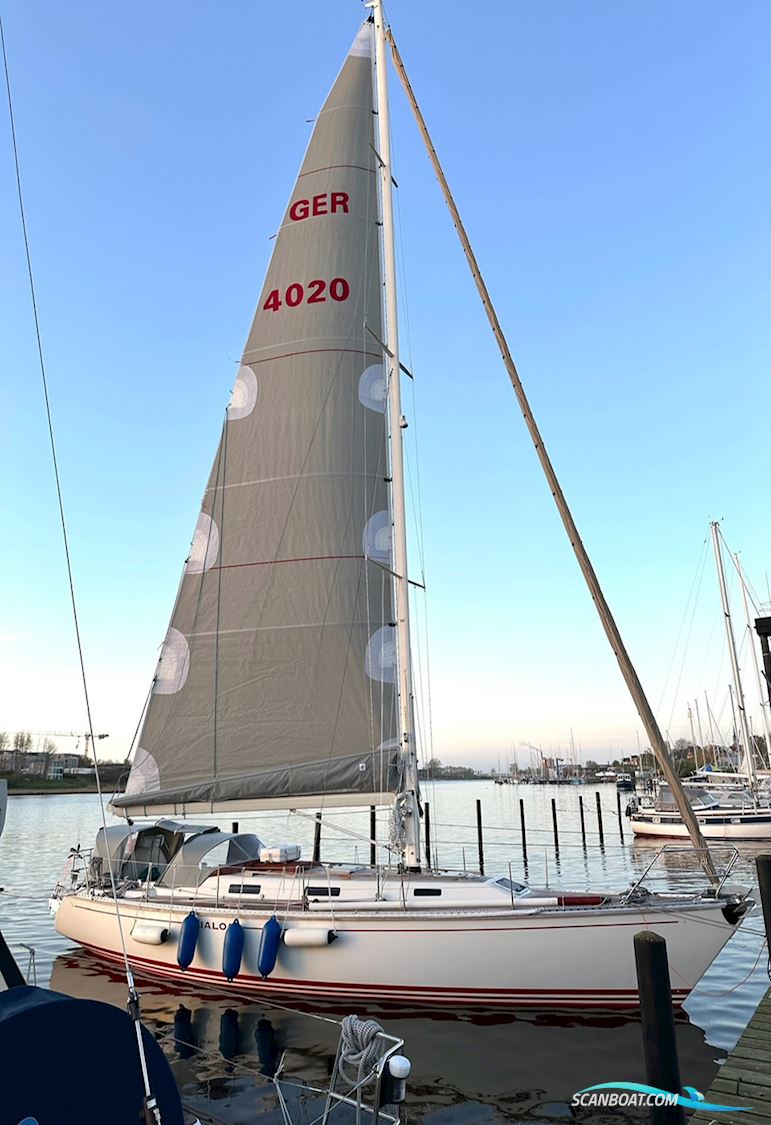 Olsen 42 Performance-Cruiser