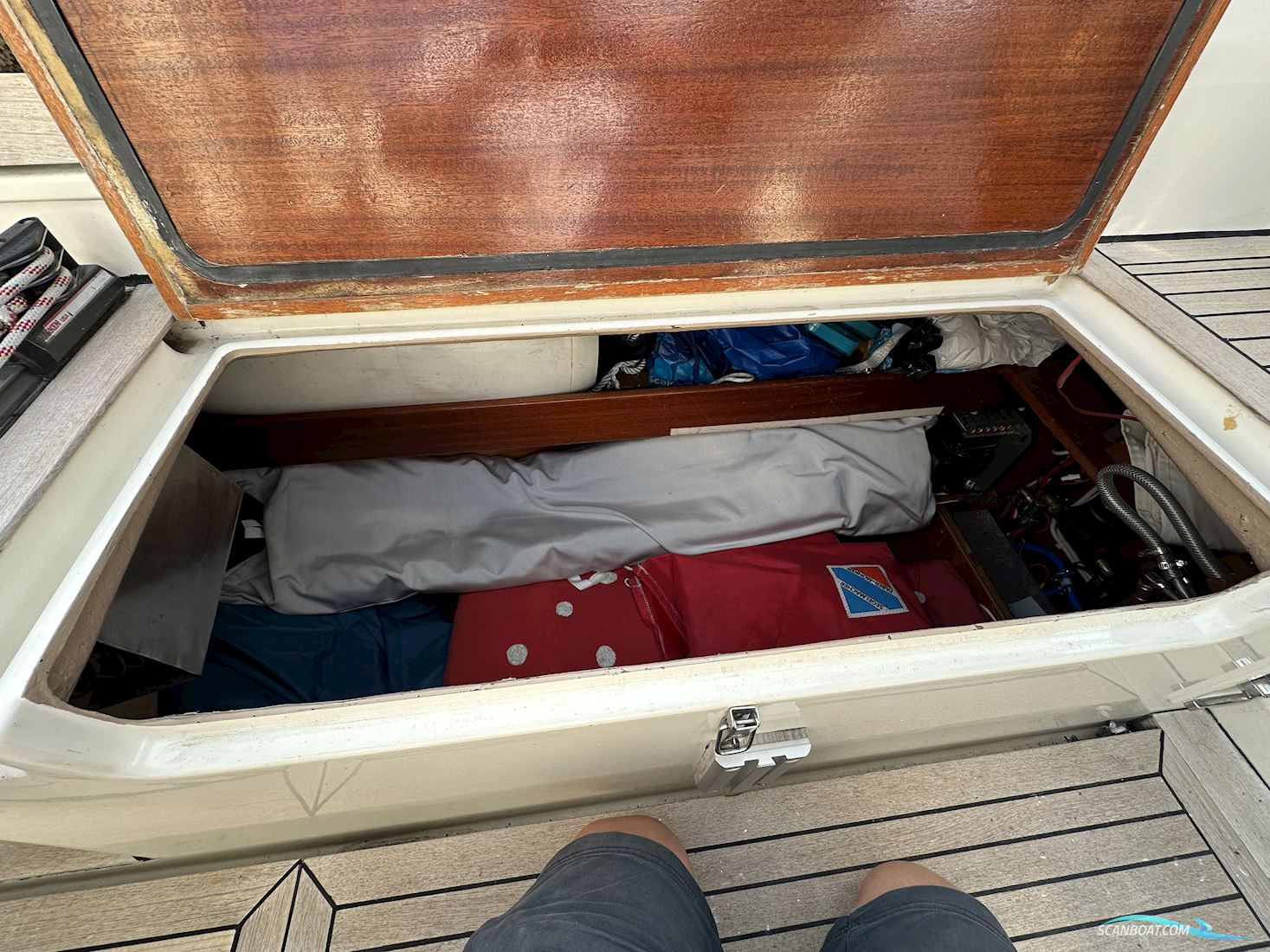 Olsen 42 Performance-Cruiser