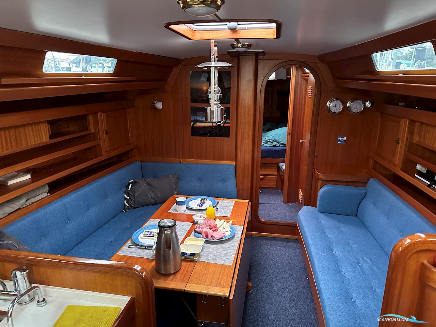 Olsen 42 Performance-Cruiser