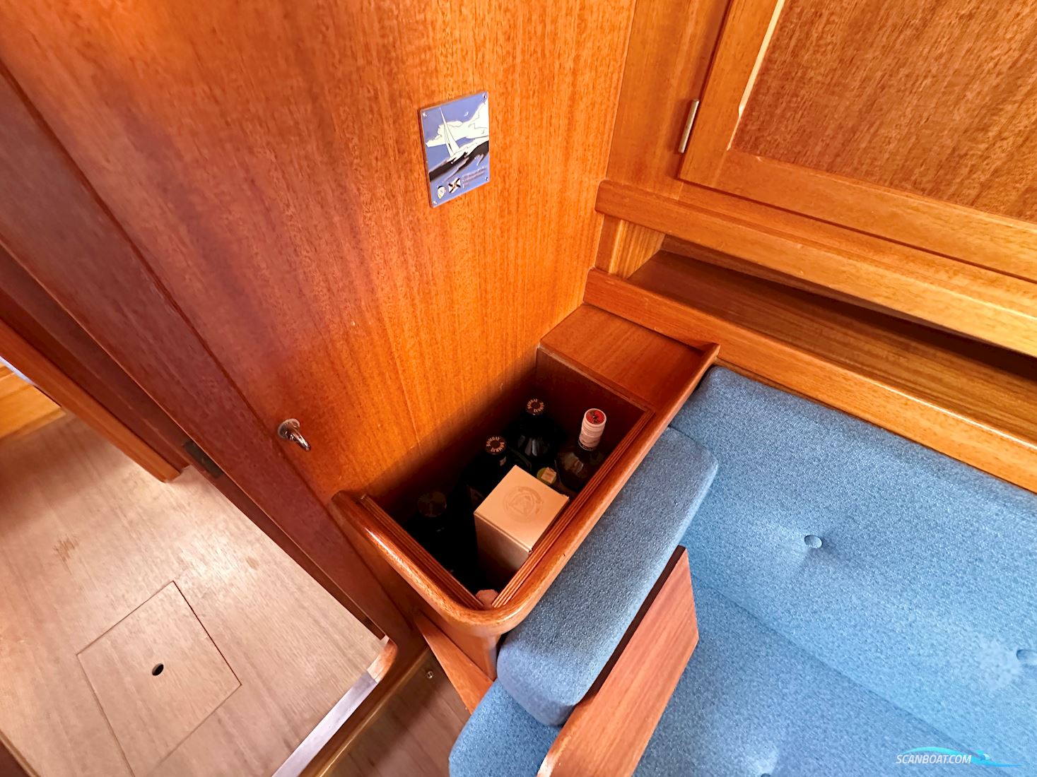 Olsen 42 Performance-Cruiser