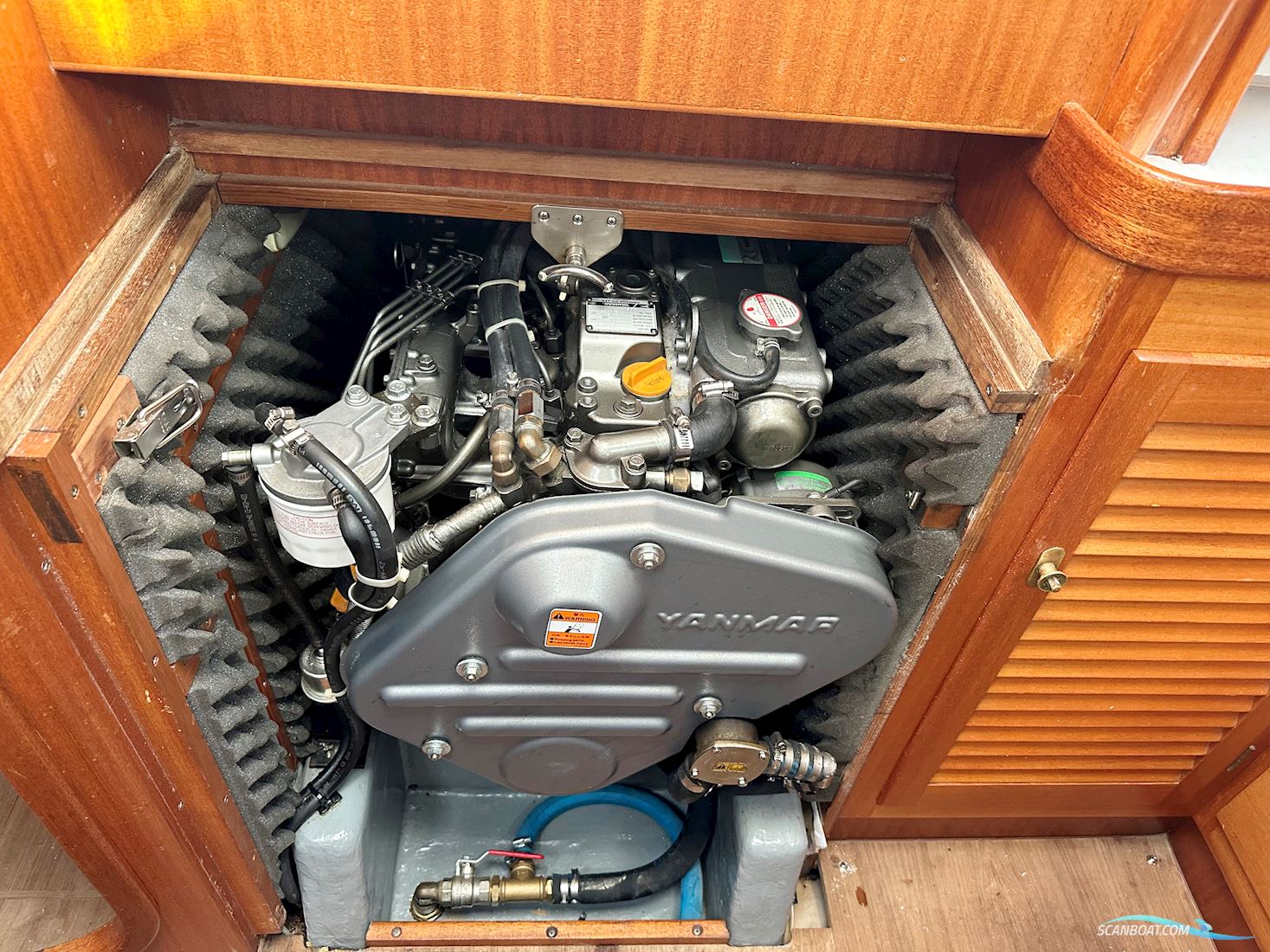 Olsen 42 Performance-Cruiser