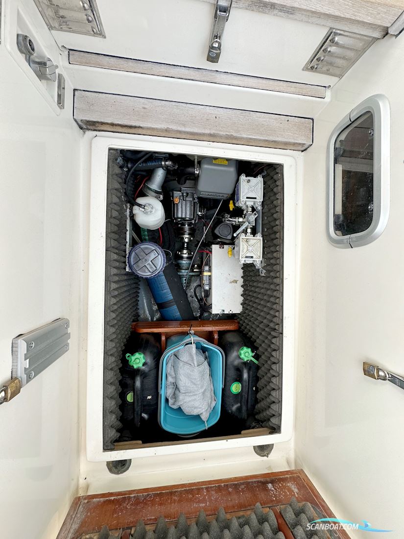 Olsen 42 Performance-Cruiser