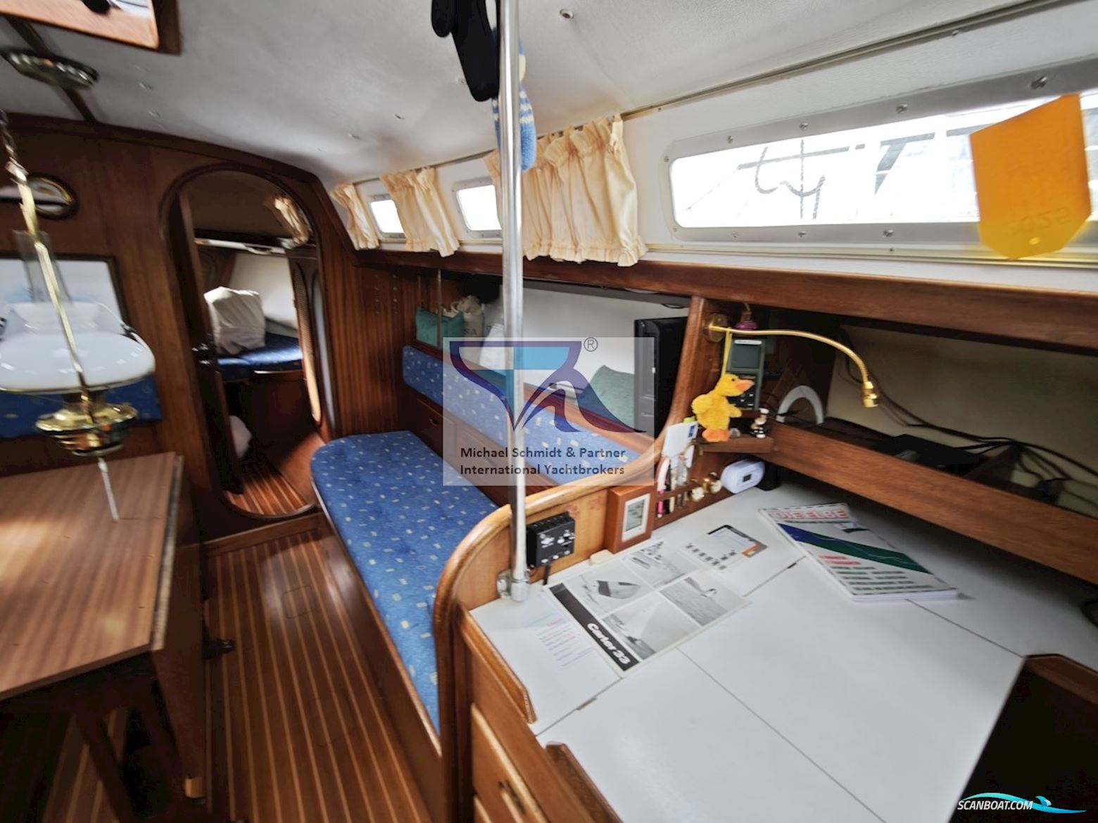 Olympia Yachts Carter 33