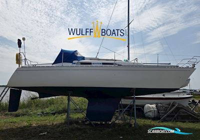 Omega 30 S Sailingboat 1986, with Yanmar 1 GM engine, Denmark