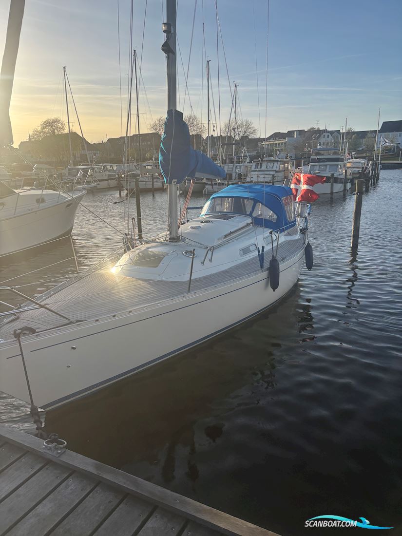 Omega 30 S Sailingboat 1984, with Yanmar engine, Denmark