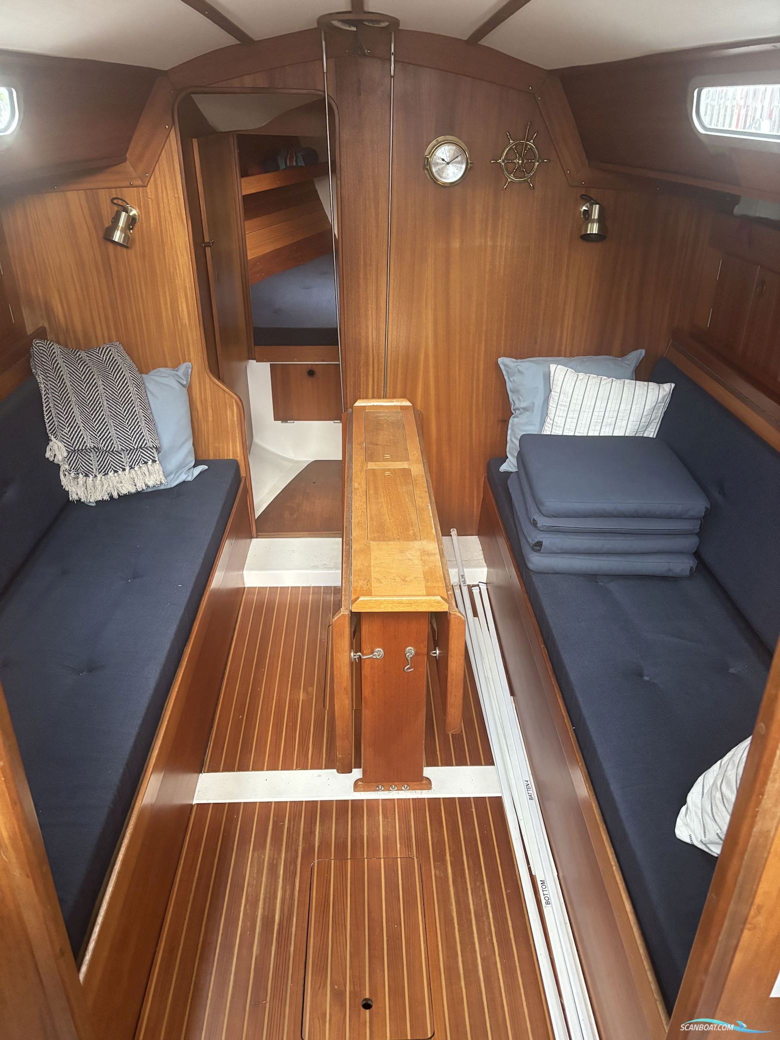 Omega 34, 1985 - Aalborg