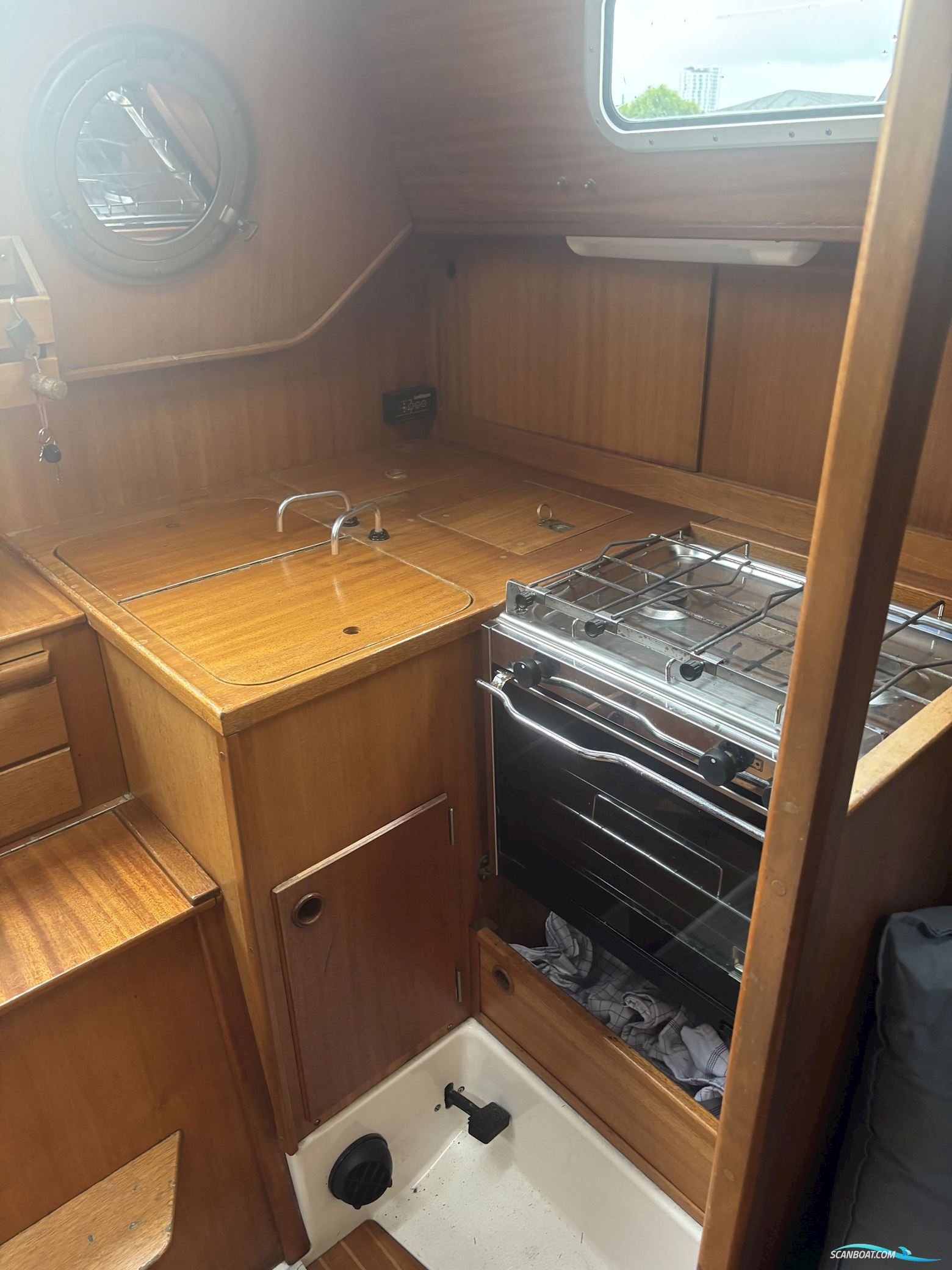 Omega 34, 1985 - Aalborg