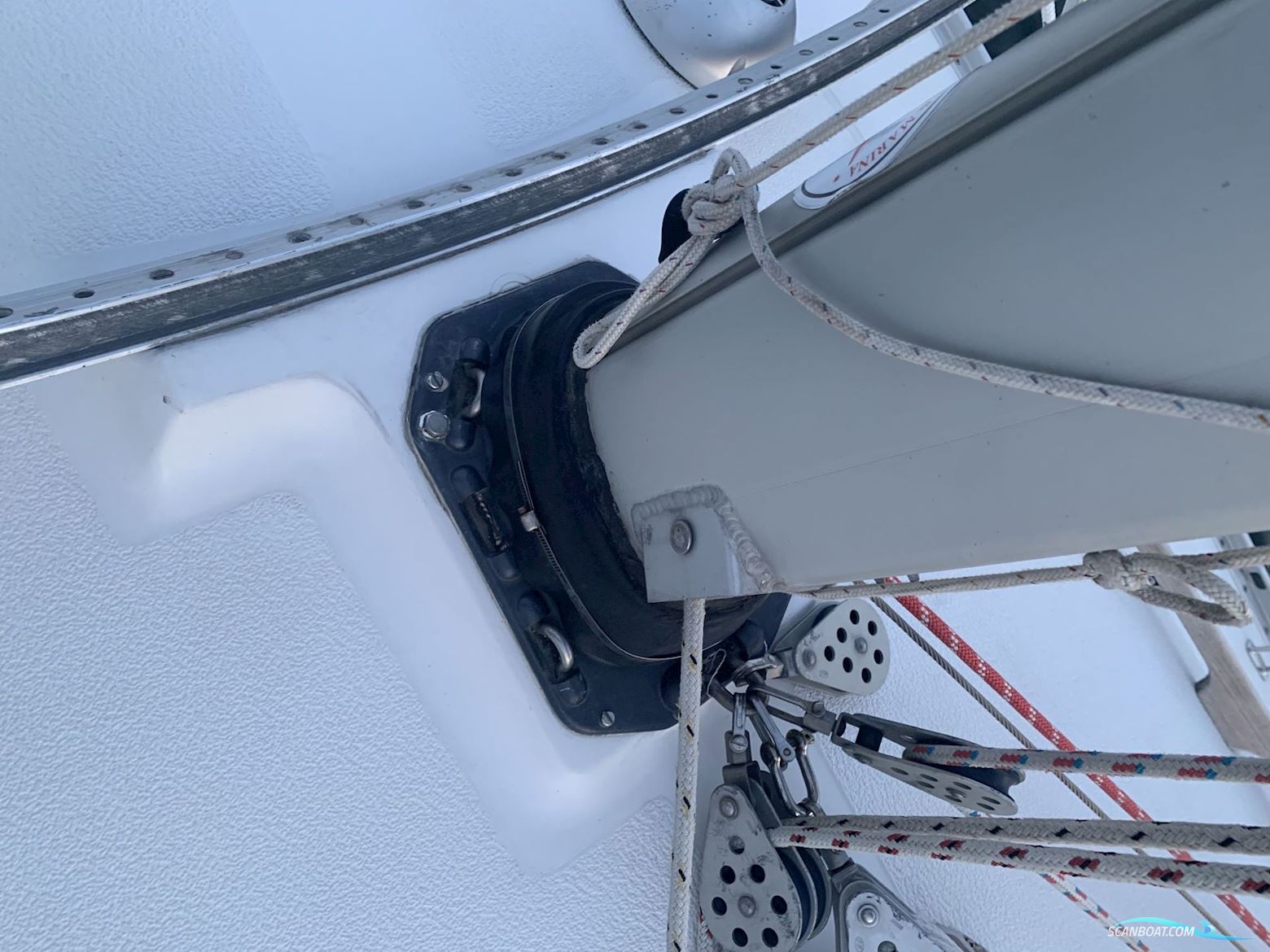 Omega 34, 1985 - Aalborg