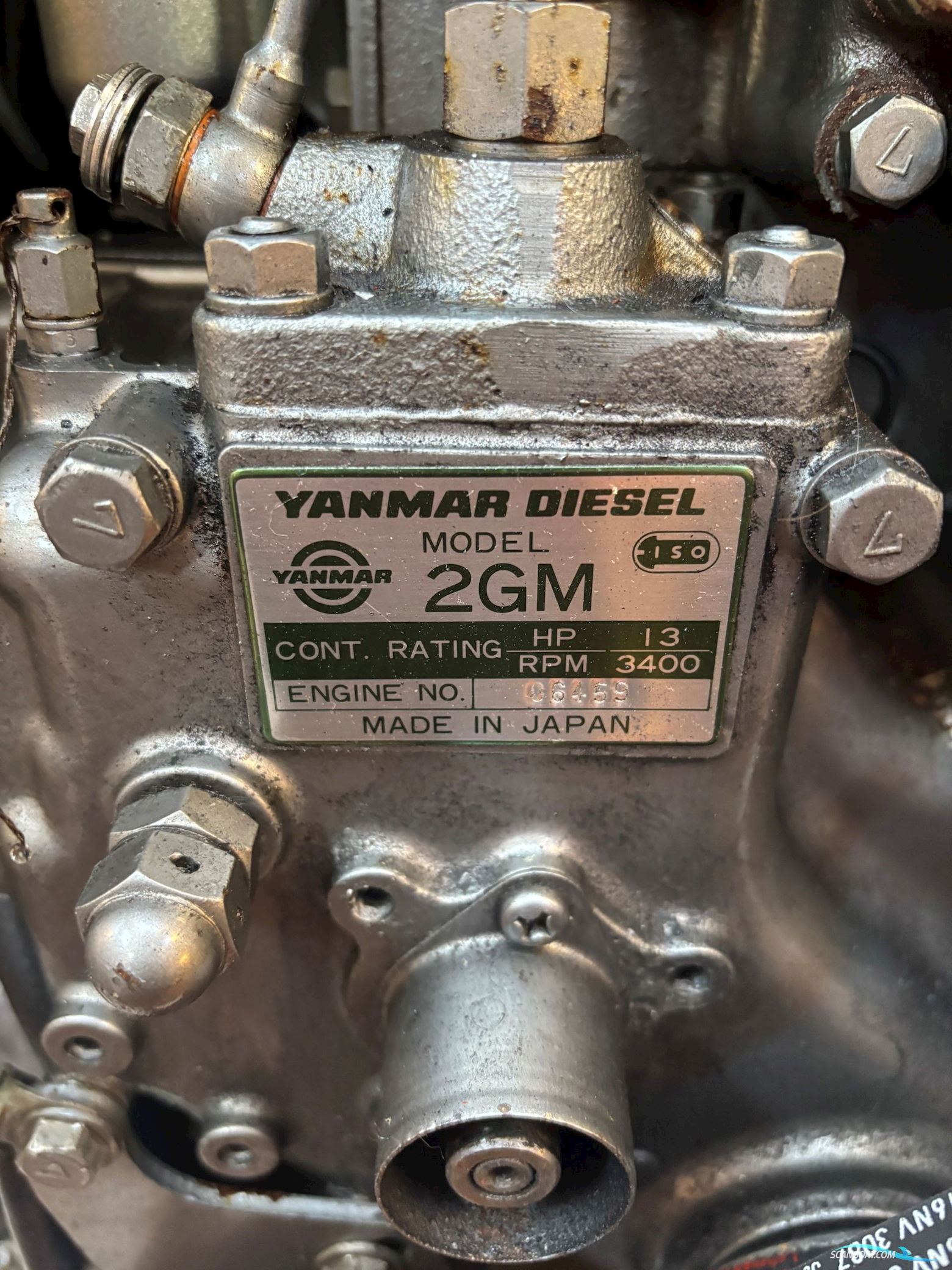 Omega 34, 1985 - Aalborg