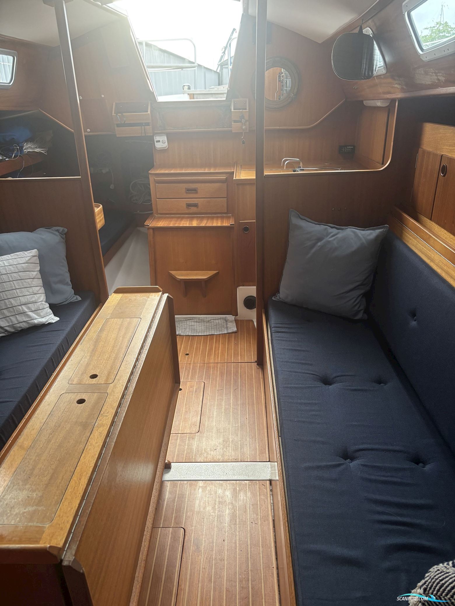 Omega 34, 1985 - Aalborg