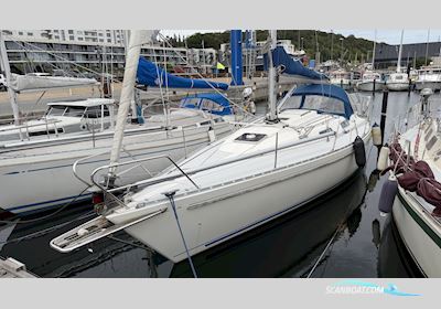Omega 36 Sailingboat 1986, Denmark