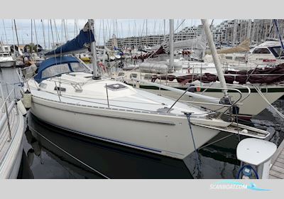Omega 36 Sailingboat 1986, Denmark