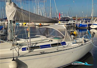 Omega 36 Sailingboat 1987, with Yanmar 3GM30F engine, Denmark