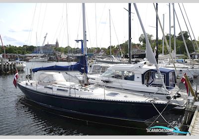 Omega 42 Sailingboat 1979, with Yanmar 3GM30 engine, Denmark