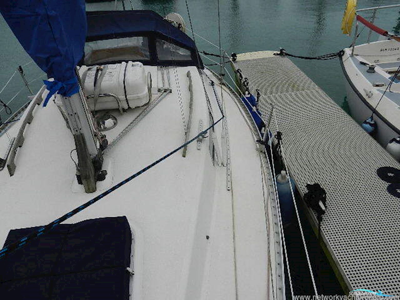 Omega Yachts 28