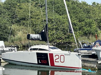One Design L30 Sailingboat 2019, with Yanmar engine, United Kingdom