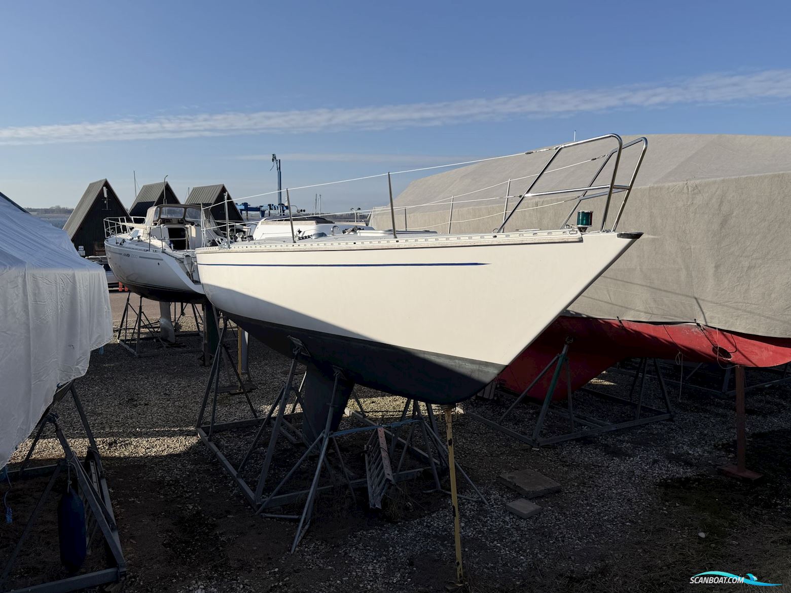 One-Off 35 Elvstrøm-Kjærulff