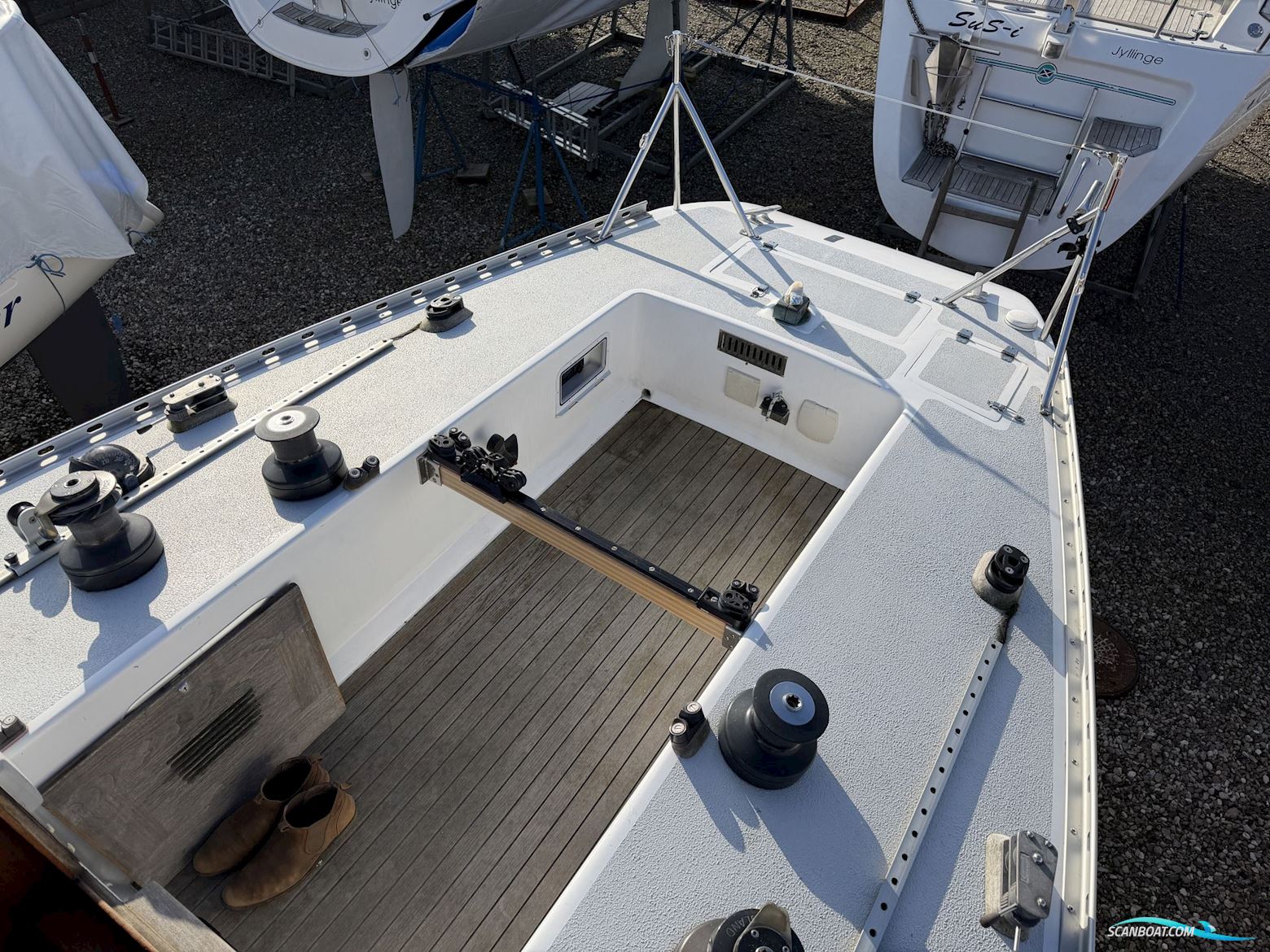 One-Off 35 Elvstrøm-Kjærulff