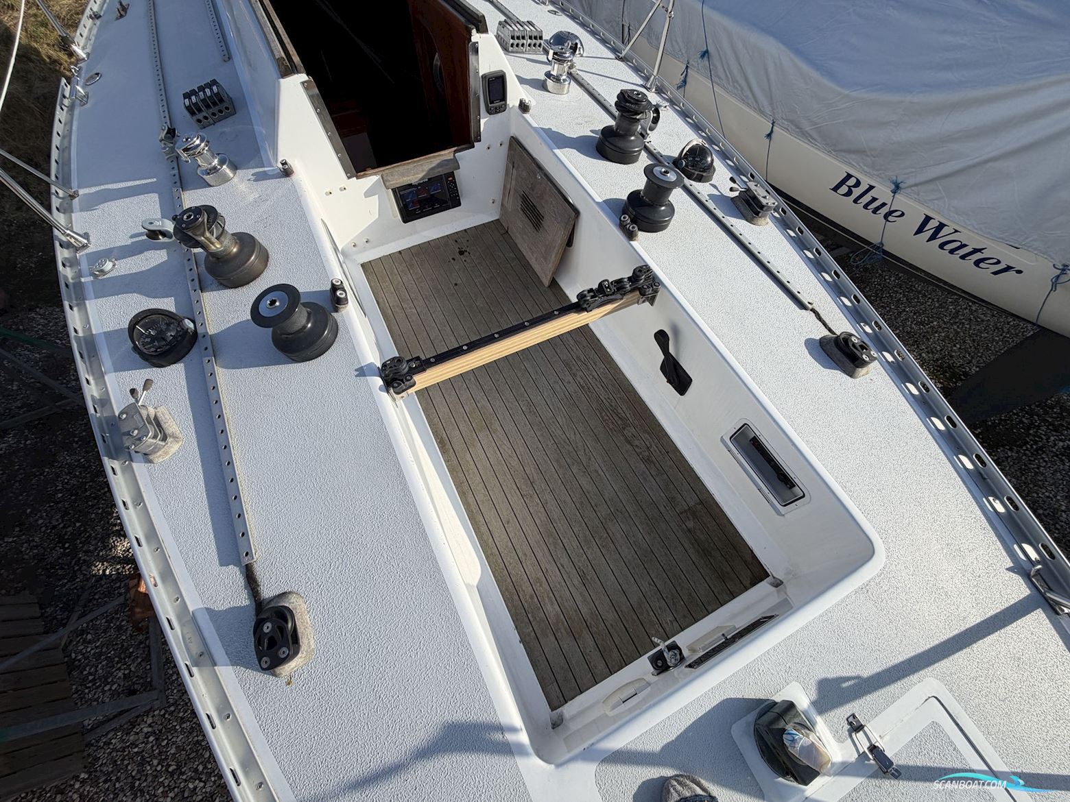 One-Off 35 Elvstrøm-Kjærulff