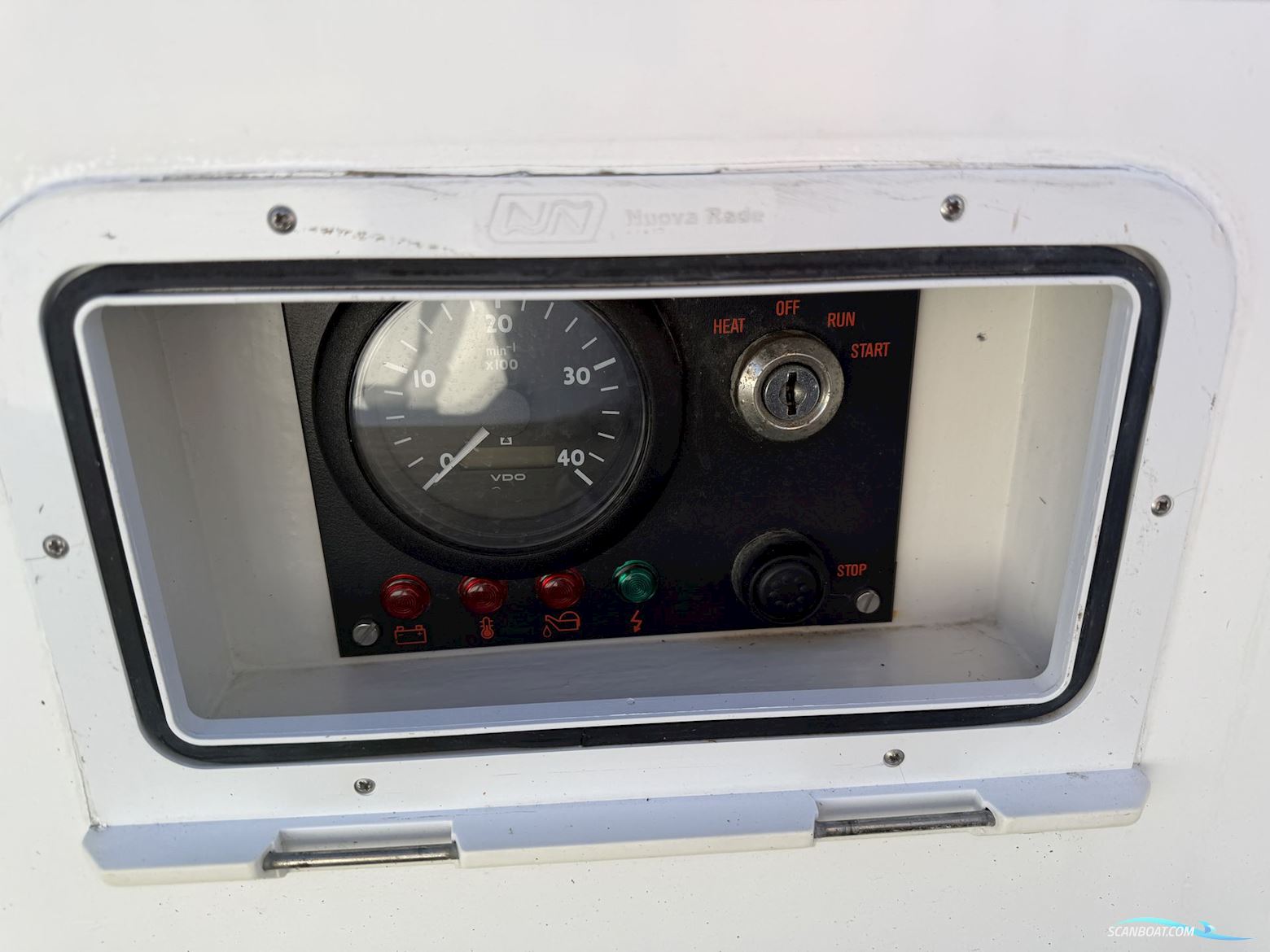 One-Off 35 Elvstrøm-Kjærulff