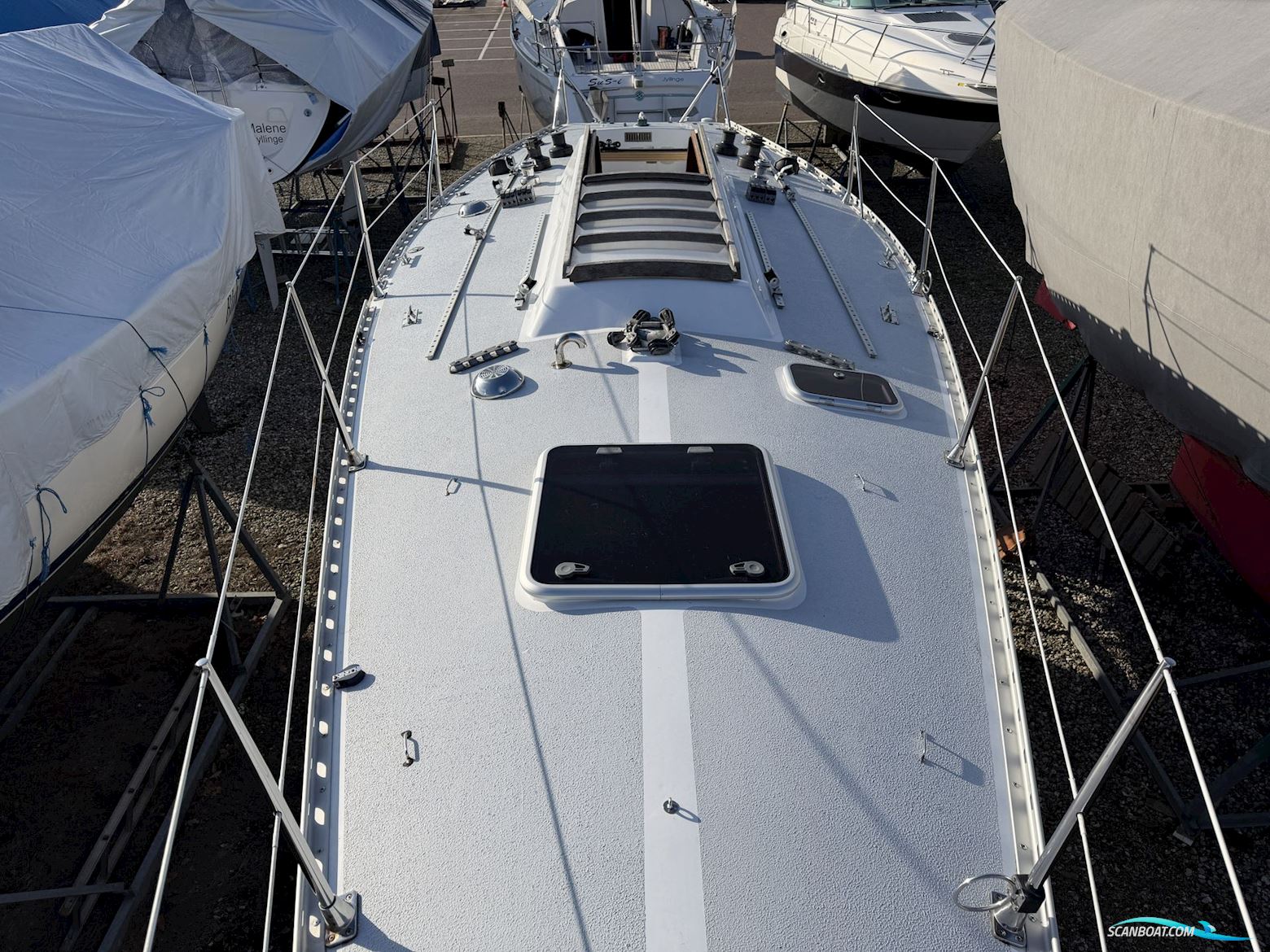 One-Off 35 Elvstrøm-Kjærulff