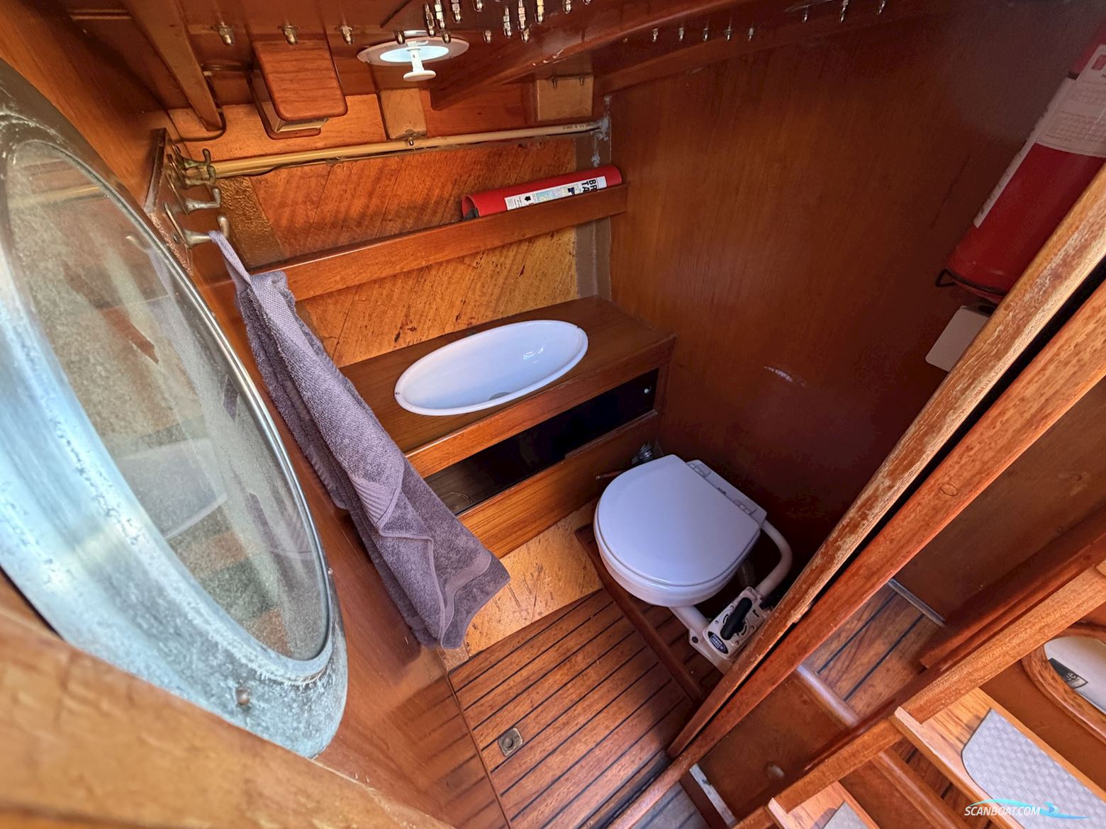 One-Off 35 Elvstrøm-Kjærulff